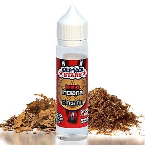 Υγρο Αναπληρωσης - American Stars Flavour Shot Red Indiana FLAVORSHOT