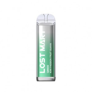 Lost Mary QM600 – Kiwi Passion Fruit Guava 20mg 2ml  ΗΛΕΚΤΡΟΝΙΚΑ ΤΣΙΓΑΡΑ
