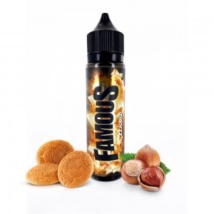 Υγρο Αναπληρωσης - Eliquid France - FAMOUS - 70ml Mix and Vape FLAVORSHOT