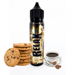 Υγρο Αναπληρωσης - Eliquid France - RELAX - 70ml Mix and Vape FLAVORSHOT