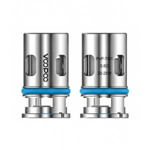 Voopoo PnP TM1 0.6ohm Coil ΑΝΤΙΣΤΑΣΕΙΣ