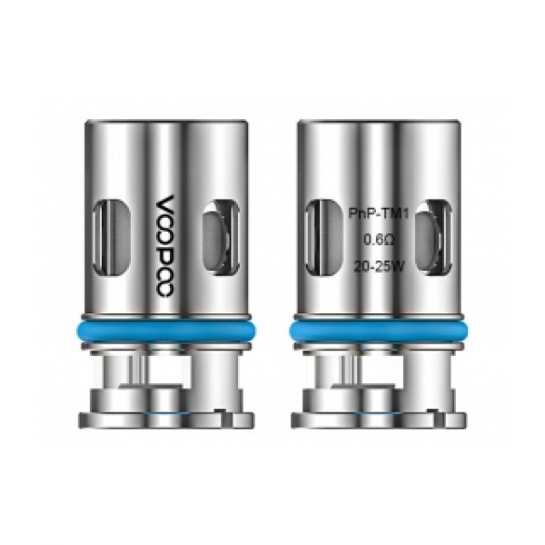 Voopoo PnP TM1 0.6ohm Coil ΑΝΤΙΣΤΑΣΕΙΣ