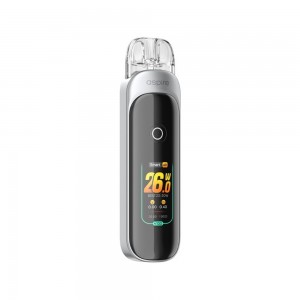 Aspire Pixo Pod Kit 1100mAh 2ml (Ice Silver)