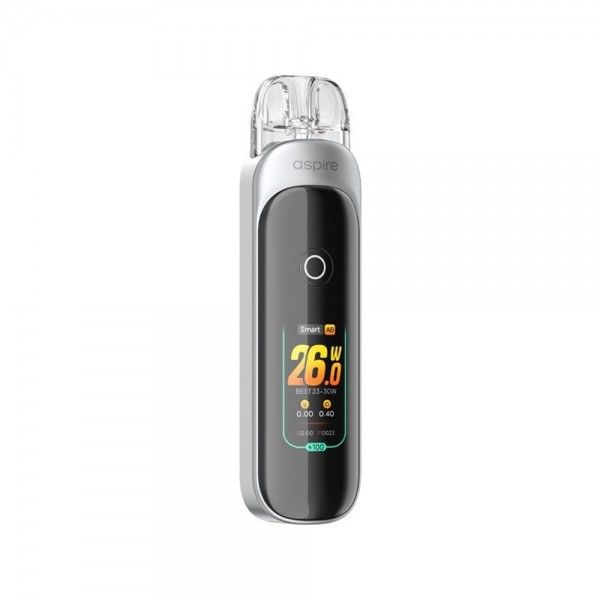 Aspire Pixo Pod Kit 1100mAh 2ml (Ice Silver)