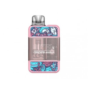 Aspire Gotek S Kit (Pink) ΗΛΕΚΤΡΟΝΙΚΑ ΤΣΙΓΑΡΑ