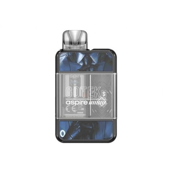 Aspire Gotek S Kit (Black) ΗΛΕΚΤΡΟΝΙΚΑ ΤΣΙΓΑΡΑ