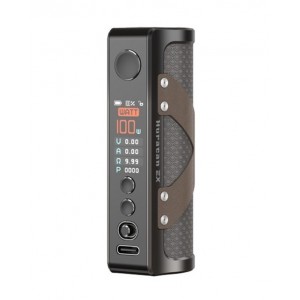 Aspire – Huracan EX Mod 100W (Gunmetal)