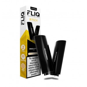 AVOMI FLIQ Pineapple Ice Prefilled Pod 2ml 20mg (PACK OF 2)