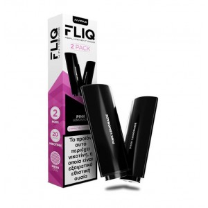 AVOMI FLIQ Pink Lemonade Prefilled Pod 2ml 20mg (PACK OF 2)