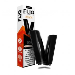 AVOMI FLIQ Triple Mango Prefilled Pod 2ml 20mg (PACK OF 2)