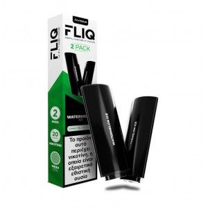 AVOMI FLIQ Watermelon Ice Prefilled Pod 2ml 20mg (PACK OF 2)