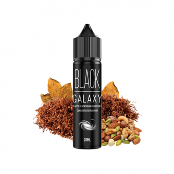 Black GALAXY - 20ml to 60ml FLAVORSHOT