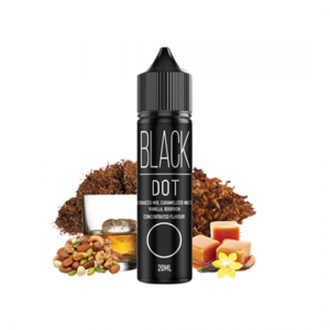 Black DOT 20ml to 60ml