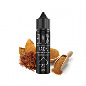 Black JACK - 20ml to 60ml