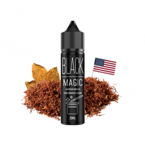 Black MAGIC - 20ml to 60ml FLAVORSHOT