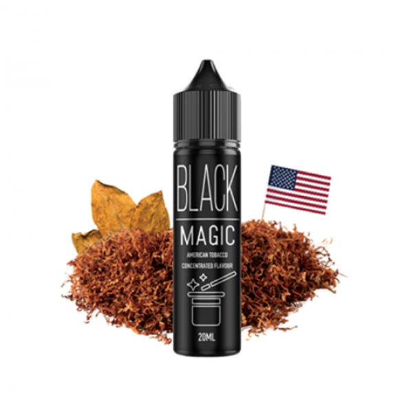 Black MAGIC - 20ml to 60ml FLAVORSHOT