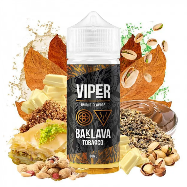 Viper Baklava Tobacco 30ml/120ml Flavorshot FLAVORSHOT