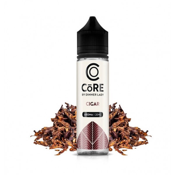 Dinner Lady Core Cigar Flavour Shot 60ml