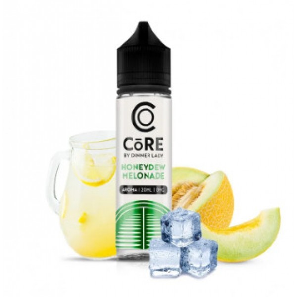 Dinner Lady Core Flavour Shot Honeydew Melonade 60ml