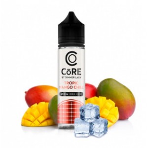 Dinner Lady Core Flavour Shot Tropic Mango Chill 60ml