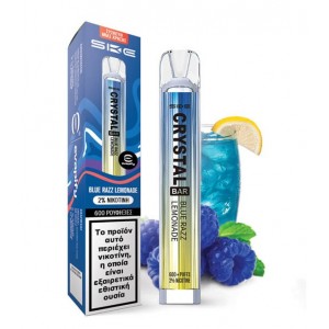 Crystal Bar Blue Razz Lemonade 2ml 20mg