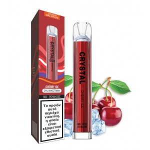 Crystal Bar Cherry Ice 2ml 20mg