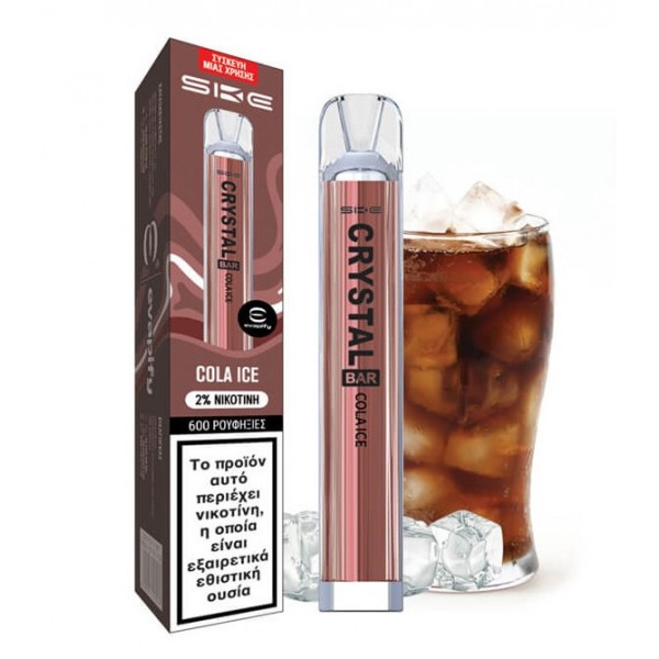 Crystal Bar Cola Ice 2ml 20mg