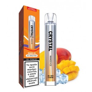 Crystal Bar Mango Ice 2ml 20mg