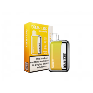 Double Drip Banana Ice 2ml 20mg