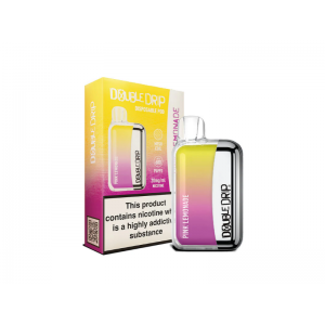 Double Drip Pink Lemonade 2ml 20mg
