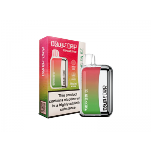 Double Drip Watermelon ice 2ml 20mg