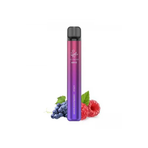 ELF BAR EB 600V2 20mg 2ml GRAPE RASPBERRY