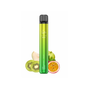 ELF BAR EB 600V2 20mg 2ml Kiwi Passion Fruit Guava