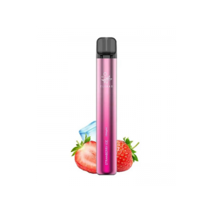 ELF BAR EB 600V2 20mg 2ml STRAWBERRY ICE DISPOSABLE (μίας χρήσης)