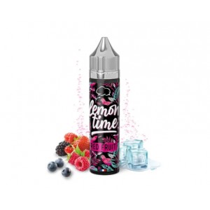 Εliquid France Flavour Shot Lemon Time Red Fruit 60ml