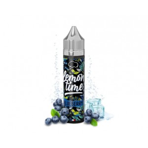 Εliquid France Flavour Shot Lemon Time Blueberry 60ml FLAVORSHOT