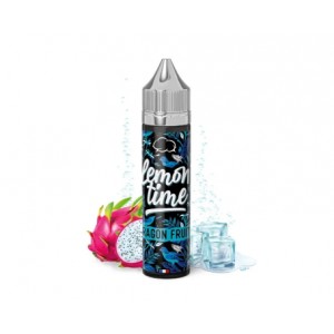 Εliquid France Flavour Shot Lemon Time Dragon Fruit 60ml FLAVORSHOT