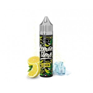 Εliquid France Flavour Shot Lemon Time Lemon 60mlFLAVORSHOT