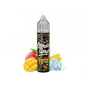 Εliquid France Flavour Shot Lemon Time Mango 60ml FLAVORSHOT