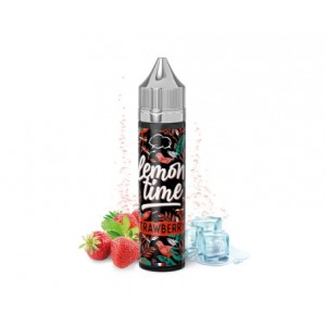 Εliquid France Flavour Shot Lemon Time Strawberry 60ml FLAVORSHOT