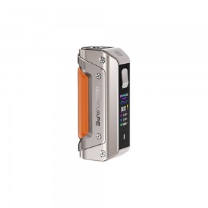 GeekVape Aegis Solo 3 100W 3000mAh Mod (Titanium Gray) MOD