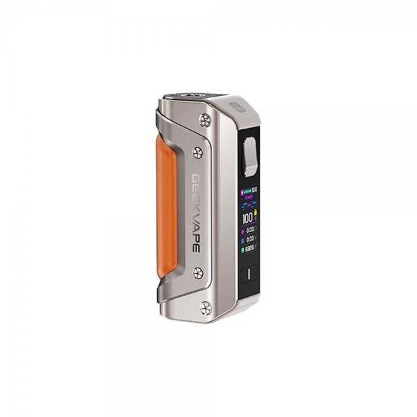 GeekVape Aegis Solo 3 100W 3000mAh Mod (Titanium Gray) MOD