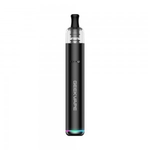 Geekvape Wenax S3 Evo Pod Kit (Black)