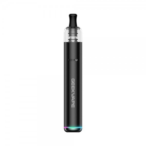 Geekvape Wenax S3 Evo Pod Kit (Black)