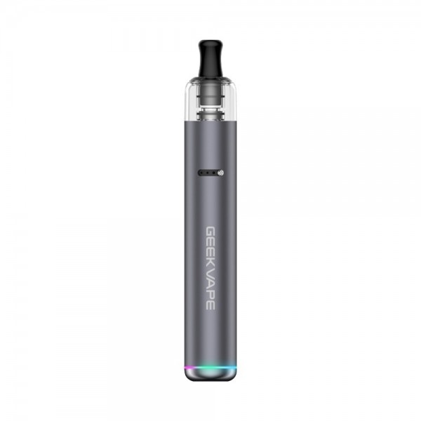 Geekvape Wenax S3 Evo Pod Kit (Gunmetal)
