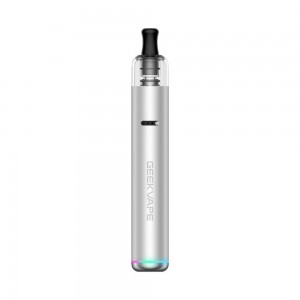 Geekvape Wenax S3 Evo Pod Kit (Silver)