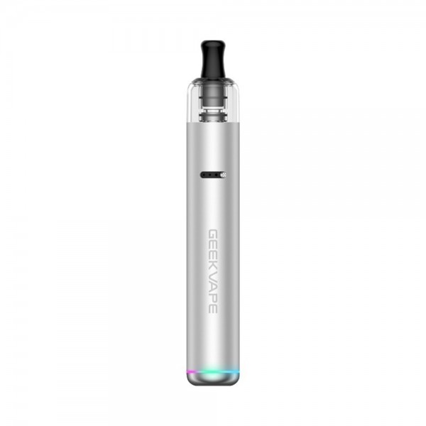 Geekvape Wenax S3 Evo Pod Kit (Silver)