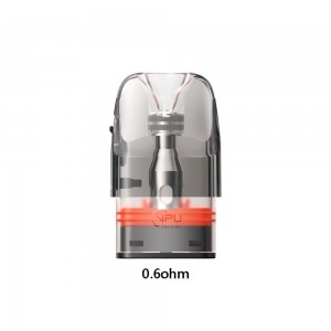 Geekvape Q Side Fill Cartridge 3ml 0,6 Ohm ΔΕΞΑΜΕΝΕΣ POD