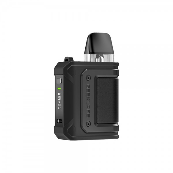 Geekvape Aegis Hero Q 30W 1300mAh 2ml (Black) ΗΛΕΚΤΡΟΝΙΚΑ ΤΣΙΓΑΡΑ