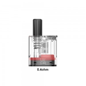 GeekVape Soul Pod Cartridge Boost Version 4ml 0,4ohm  ΔΕΞΑΜΕΝΕΣ POD